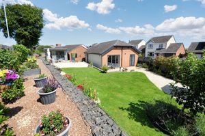 Rear elevation- click for photo gallery